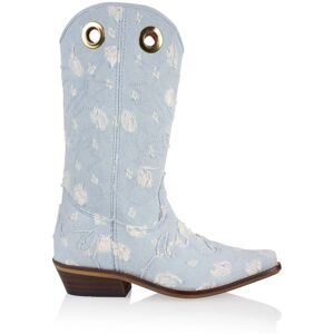 DWRS label Quito Denim Lt. Jeans Taille: 41 Bottes Outlet Femme Bleu - Publicité DWRS label Quito Denim Lt. Jeans Taille: 41 Bottes Outlet Femme Bleu - Publicité