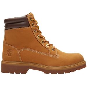 Timberland Auburn Falls 6 Inch Lace Up Waterproof Boot Wheat Nubuck Taille: 44.5 Chaussures à Lacets Outlet Homme Marron - Publicité Timberland Auburn Falls 6 Inch Lace Up Waterproof Boot Wheat Nubuck Taille: 44.5 Chaussures à Lacets Outlet Homme Marron - Publicité