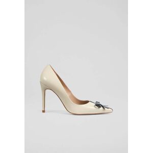 LK Bennett Kittie Closed Courts Ecru Taille: 41 Pumps Outlet Femme Marron - Publicité LK Bennett Kittie Closed Courts Ecru Taille: 41 Pumps Outlet Femme Marron - Publicité
