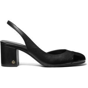 Michael Kors Perla Flex Sling Pump Black Taille: 37 Pumps Outlet Femme Le Noir - Publicité Michael Kors Perla Flex Sling Pump Black Taille: 37 Pumps Outlet Femme Le Noir - Publicité