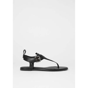 & Other Stories America Sandal Black Taille: 38 Sandales Outlet Femme Le Noir - Publicité & Other Stories America Sandal Black Taille: 38 Sandales Outlet Femme Le Noir - Publicité