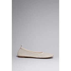 & Other Stories Luna Ballerina White Taille: 41 Ballerines Outlet Femme Blanche - Publicité & Other Stories Luna Ballerina White Taille: 41 Ballerines Outlet Femme Blanche - Publicité
