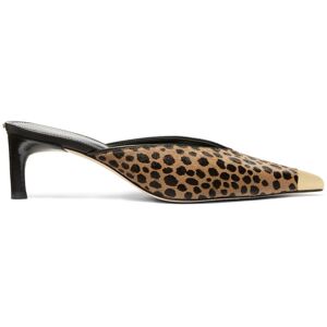Michael Kors Kasia Mule Pump Husk Multi Taille: 37 Mules Outlet Femme - Publicité Michael Kors Kasia Mule Pump Husk Multi Taille: 37 Mules Outlet Femme - Publicité