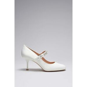 & Other Stories Tiffany Pump White Taille: 36 Pumps Outlet Femme Blanche - Publicité & Other Stories Tiffany Pump White Taille: 36 Pumps Outlet Femme Blanche - Publicité