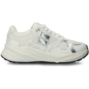 Blackstone Flint Marvel White Silver Taille: 38 Baskets Outlet Femme Gris - Publicité Blackstone Flint Marvel White Silver Taille: 38 Baskets Outlet Femme Gris - Publicité
