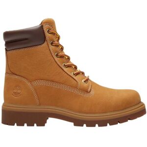 Timberland Auburn Falls 6 Inch Lace Up Waterproof Boot Wheat Nubuck Taille: 37.5 Bottes Outlet Femme Marron - Publicité Timberland Auburn Falls 6 Inch Lace Up Waterproof Boot Wheat Nubuck Taille: 37.5 Bottes Outlet Femme Marron - Publicité