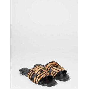 & Other Stories Faye Summer Flat Brown Taille: 41 Sandales Outlet Femme Marron - Publicité & Other Stories Faye Summer Flat Brown Taille: 41 Sandales Outlet Femme Marron - Publicité