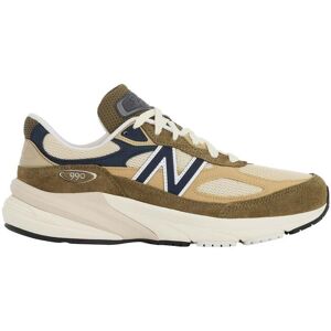 New Balance Unisex Made In Usa 990v6 Dark Camo Taille: 39.5 Chaussures à Lacets Outlet Unisex Marron - Publicité New Balance Unisex Made In Usa 990v6 Dark Camo Taille: 39.5 Chaussures à Lacets Outlet Unisex Marron - Publicité