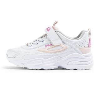 FILA Skye V Kids White-carinaria Taille: 34 Chaussures Outlet kids Blanche - Publicité FILA Skye V Kids White-carinaria Taille: 34 Chaussures Outlet kids Blanche - Publicité
