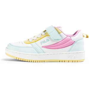FILA Rega Nf Velcro Kids Soothing Sea-prism Pink Taille: 34 Chaussures Outlet kids Rose - Publicité FILA Rega Nf Velcro Kids Soothing Sea-prism Pink Taille: 34 Chaussures Outlet kids Rose - Publicité