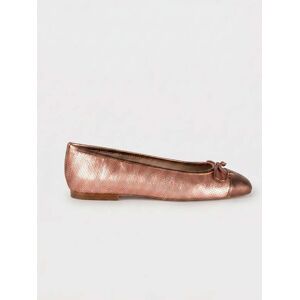 LK Bennett Kara Flats Rose Gold Taille: 40 Ballerines Outlet Femme Rose - Publicité LK Bennett Kara Flats Rose Gold Taille: 40 Ballerines Outlet Femme Rose - Publicité