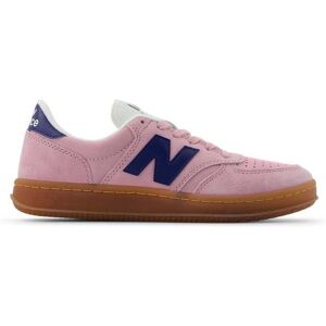 New Balance T500 Pink Taffy Taille: 39.5 Chaussures à Lacets Outlet Homme Rose - Publicité New Balance T500 Pink Taffy Taille: 39.5 Chaussures à Lacets Outlet Homme Rose - Publicité