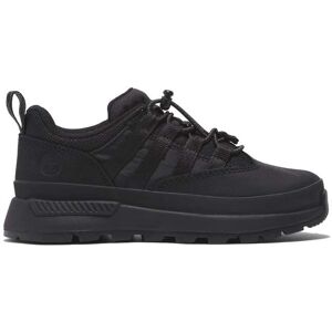 Timberland Euro Trekker Low Lace Up Sneaker Jet Black Taille: 36 Chaussures Outlet kids Le Noir - Publicité Timberland Euro Trekker Low Lace Up Sneaker Jet Black Taille: 36 Chaussures Outlet kids Le Noir - Publicité