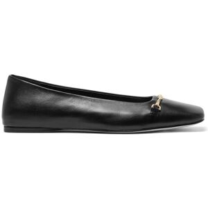 Michael Kors Lena Ballet Black Taille: 38 Ballerines Outlet Femme Le Noir - Publicité Michael Kors Lena Ballet Black Taille: 38 Ballerines Outlet Femme Le Noir - Publicité