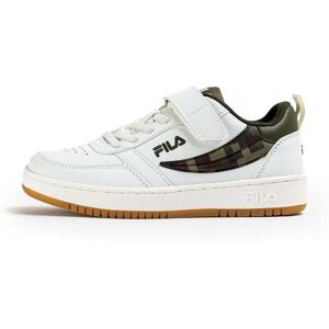 FILA Rega Nf Prt Velcro Kids White-olive Night Taille: 35 Chaussures Outlet kids Le Noir - Publicité FILA Rega Nf Prt Velcro Kids White-olive Night Taille: 35 Chaussures Outlet kids Le Noir - Publicité