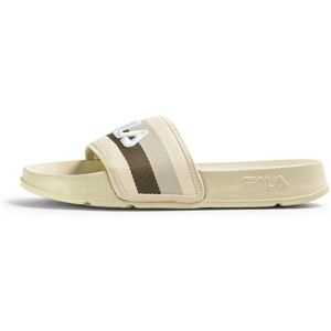 FILA Morro Bay Stripes Slipper Wmn Oyster Gray Taille: 36 Slippers Outlet Femme Gris - Publicité FILA Morro Bay Stripes Slipper Wmn Oyster Gray Taille: 36 Slippers Outlet Femme Gris - Publicité
