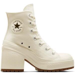 Converse Unisex Chuck 70 De Luxe Heel Hi Egret/egret Taille: 37 Chaussures à Lacets Outlet Unisex - Publicité Converse Unisex Chuck 70 De Luxe Heel Hi Egret/egret Taille: 37 Chaussures à Lacets Outlet Unisex - Publicité