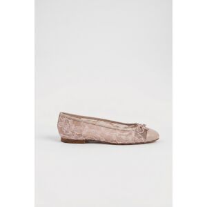 LK Bennett Kara Flats Mushroom Taille: 38 Ballerines Outlet Femme Marron - Publicité LK Bennett Kara Flats Mushroom Taille: 38 Ballerines Outlet Femme Marron - Publicité