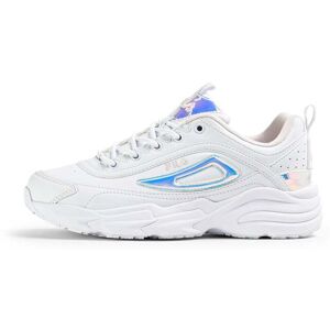 FILA Skye Teens White-purple Iridescent Taille: 36 Chaussures Outlet kids Blanche - Publicité FILA Skye Teens White-purple Iridescent Taille: 36 Chaussures Outlet kids Blanche - Publicité