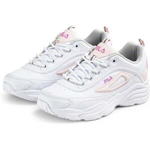 FILA Skye Teens White-carinaria Taille: 39 Chaussures Outlet kids Blanche - Publicité FILA Skye Teens White-carinaria Taille: 39 Chaussures Outlet kids Blanche - Publicité