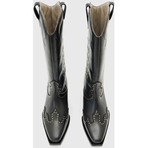 AllSaints Carina Boot Black Taille: 40 Bottes Outlet Femme Le Noir - Publicité AllSaints Carina Boot Black Taille: 40 Bottes Outlet Femme Le Noir - Publicité