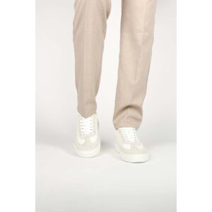 Blackstone Slate Harper Perf White Green Taille: 40 Chaussures à Lacets Outlet Homme Vert - Publicité Blackstone Slate Harper Perf White Green Taille: 40 Chaussures à Lacets Outlet Homme Vert - Publicité