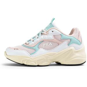FILA Collene Cb Kids White-carinaria Taille: 35 Chaussures Outlet kids Blanche - Publicité FILA Collene Cb Kids White-carinaria Taille: 35 Chaussures Outlet kids Blanche - Publicité