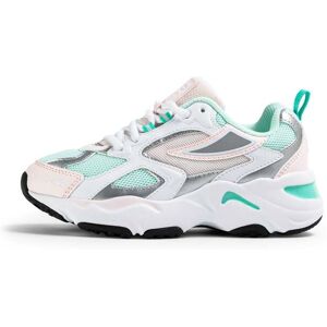 FILA Cr-cw02 Ray Tracer Kids Soothing Sea-carinaria Taille: 35 Chaussures Outlet kids - Publicité FILA Cr-cw02 Ray Tracer Kids Soothing Sea-carinaria Taille: 35 Chaussures Outlet kids - Publicité