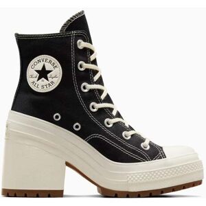 Converse Unisex Chuck 70 De Luxe Heel Hi Black/egret Taille: 41 Chaussures à Lacets Outlet Unisex Le Noir - Publicité Converse Unisex Chuck 70 De Luxe Heel Hi Black/egret Taille: 41 Chaussures à Lacets Outlet Unisex Le Noir - Publicité