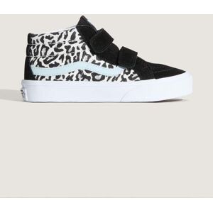 Vans Youth Unisex Sk8-mid Reissue V Leopard Glitter Pastel Blue Taille: 28 Chaussures Outlet kids Bleu - Publicité Vans Youth Unisex Sk8-mid Reissue V Leopard Glitter Pastel Blue Taille: 28 Chaussures Outlet kids Bleu - Publicité