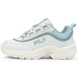 FILA Strada Logo Kids White-blue Glow-marshmallow Taille: 31 Chaussures Outlet kids Blanche - Publicité FILA Strada Logo Kids White-blue Glow-marshmallow Taille: 31 Chaussures Outlet kids Blanche - Publicité