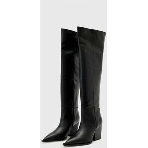 AllSaints Reina Zip Boot Black Taille: 36 Bottes Outlet Femme Le Noir - Publicité AllSaints Reina Zip Boot Black Taille: 36 Bottes Outlet Femme Le Noir - Publicité