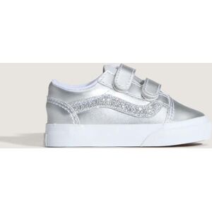 Vans Toddler Old Skool V Dazzled Lunar Rock Taille: 24 Chaussures Outlet kids - Publicité Vans Toddler Old Skool V Dazzled Lunar Rock Taille: 24 Chaussures Outlet kids - Publicité