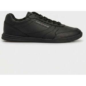 Tommy Hilfiger Lopro Cup Leather Shoes Black Taille: 42 Chaussures à Lacets Outlet Homme Le Noir - Publicité Tommy Hilfiger Lopro Cup Leather Shoes Black Taille: 42 Chaussures à Lacets Outlet Homme Le Noir - Publicité