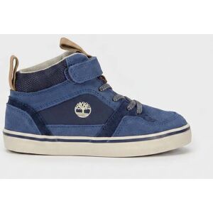 Timberland Stone Jump Mid Hook & Loop Sneaker Dark Blue Suede Taille: 25 Chaussures Outlet kids Bleu - Publicité Timberland Stone Jump Mid Hook & Loop Sneaker Dark Blue Suede Taille: 25 Chaussures Outlet kids Bleu - Publicité
