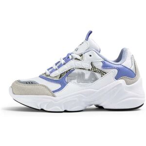 FILA Collene Logo Kids White-pale Iris Taille: 34 Chaussures Outlet kids Mauve - Publicité FILA Collene Logo Kids White-pale Iris Taille: 34 Chaussures Outlet kids Mauve - Publicité