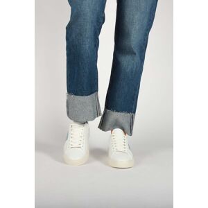 Blackstone Skarn Ray White - Light Blue Taille: 36 Baskets Outlet Femme Blanche - Publicité Blackstone Skarn Ray White - Light Blue Taille: 36 Baskets Outlet Femme Blanche - Publicité