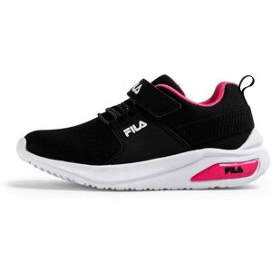 FILA Upspark Velcro Kids Black-sangria Sunset Taille: 31 Chaussures Outlet kids Jaune - Publicité FILA Upspark Velcro Kids Black-sangria Sunset Taille: 31 Chaussures Outlet kids Jaune - Publicité