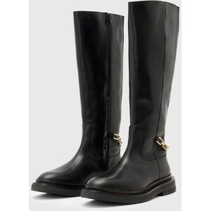 AllSaints Escher Chain Rider Black Taille: 36 Bottes Outlet Femme Le Noir - Publicité AllSaints Escher Chain Rider Black Taille: 36 Bottes Outlet Femme Le Noir - Publicité