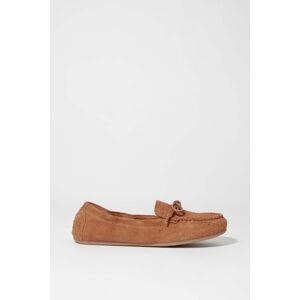 & Other Stories Lacey Moccasin Brown Taille: 36 Slippers Outlet Femme Marron - Publicité & Other Stories Lacey Moccasin Brown Taille: 36 Slippers Outlet Femme Marron - Publicité