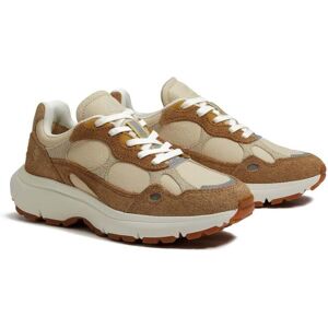 Timberland Low Lace Up Sneaker Light Beige Taille: 36 Baskets Outlet Femme Marron - Publicité Timberland Low Lace Up Sneaker Light Beige Taille: 36 Baskets Outlet Femme Marron - Publicité