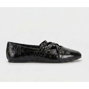 Michael Kors Indy Flex Ballet Black Taille: 39 Ballerines Outlet Femme Le Noir - Publicité Michael Kors Indy Flex Ballet Black Taille: 39 Ballerines Outlet Femme Le Noir - Publicité