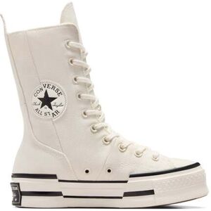 Converse Chuck 70 Plus X-hi Egret/egret/black Taille: 41 Baskets Outlet Femme Noir - Publicité Converse Chuck 70 Plus X-hi Egret/egret/black Taille: 41 Baskets Outlet Femme Noir - Publicité