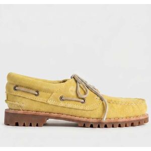 Timberland Boat Shoe Medium Yellow Taille: 42 Mocassins Outlet Femme Jaune - Publicité Timberland Boat Shoe Medium Yellow Taille: 42 Mocassins Outlet Femme Jaune - Publicité