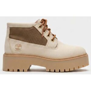 Timberland Mid Lace Up Waterproof Boot Light Beige Taille: 40 Bottes Outlet Femme Marron - Publicité Timberland Mid Lace Up Waterproof Boot Light Beige Taille: 40 Bottes Outlet Femme Marron - Publicité