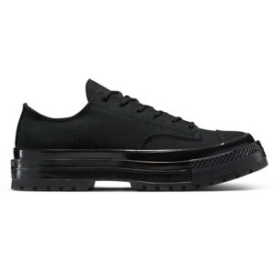 Converse Unisex Chuck 70 National Ox Black/black/black Taille: 39.5 Chaussures à Lacets Outlet Unisex Le Noir - Publicité Converse Unisex Chuck 70 National Ox Black/black/black Taille: 39.5 Chaussures à Lacets Outlet Unisex Le Noir - Publicité