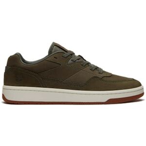 Timberland Low Lace Up Sneaker Dark Green Taille: 42 Chaussures à Lacets Outlet Homme Vert - Publicité Timberland Low Lace Up Sneaker Dark Green Taille: 42 Chaussures à Lacets Outlet Homme Vert - Publicité