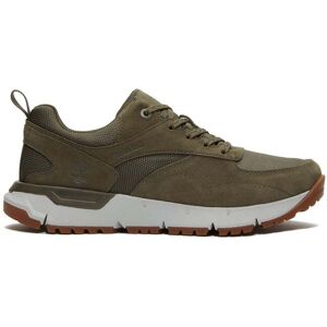 Timberland Low Lace Up Sneaker Dark Green Taille: 40 Chaussures à Lacets Outlet Homme Vert - Publicité Timberland Low Lace Up Sneaker Dark Green Taille: 40 Chaussures à Lacets Outlet Homme Vert - Publicité