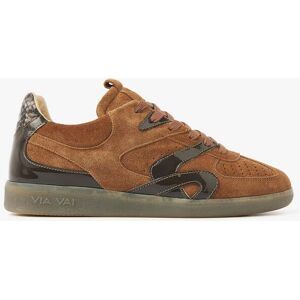 VIA VAI Nilla Macy Cognac Taille: 37 Baskets Outlet Femme - Publicité VIA VAI Nilla Macy Cognac Taille: 37 Baskets Outlet Femme - Publicité