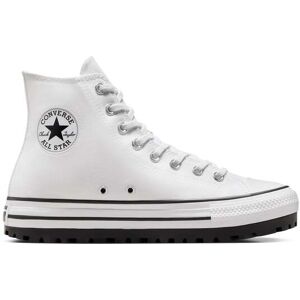 Converse Ctas City Trek Hi White Taille: 44 Chaussures à Lacets Outlet Homme Blanche - Publicité Converse Ctas City Trek Hi White Taille: 44 Chaussures à Lacets Outlet Homme Blanche - Publicité